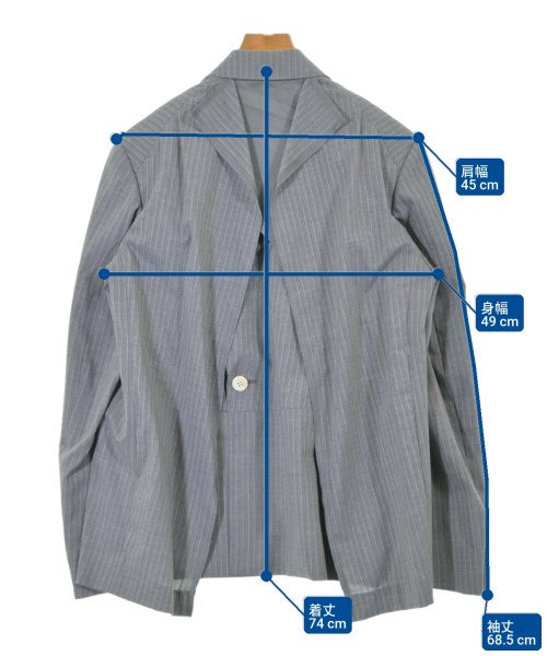 JUNYA WATANABE เบลเซอร์/แจ็คเก็ตสูท