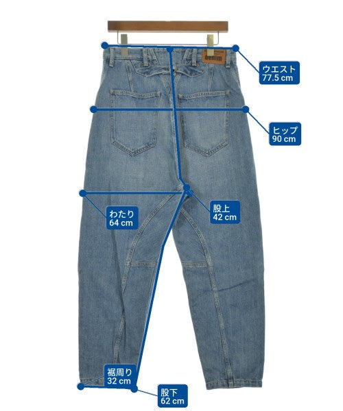 JUNYA WATANABE ยีนส์