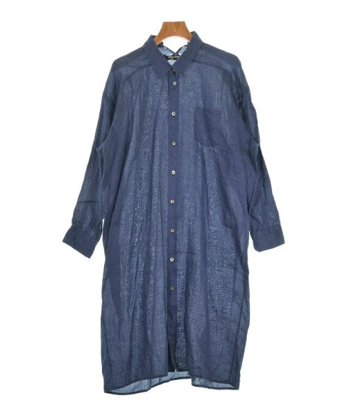 JUNYA WATANABE เดรสที่เป็นเสื้อเชิ้ตตัวยาว