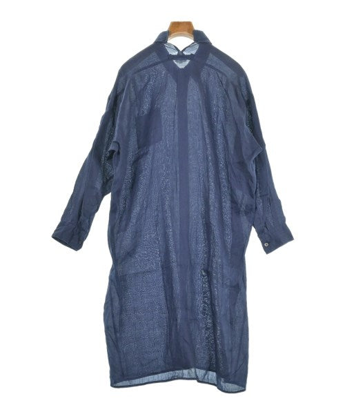 JUNYA WATANABE เดรสที่เป็นเสื้อเชิ้ตตัวยาว