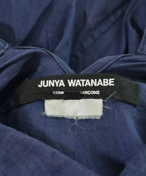 JUNYA WATANABE เดรสที่เป็นเสื้อเชิ้ตตัวยาว