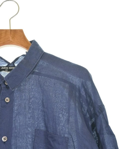 JUNYA WATANABE เดรสที่เป็นเสื้อเชิ้ตตัวยาว