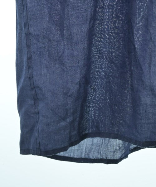 JUNYA WATANABE เดรสที่เป็นเสื้อเชิ้ตตัวยาว