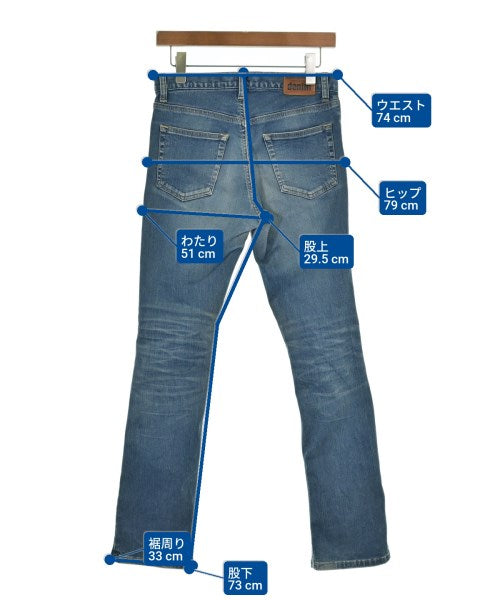 JUNYA WATANABE ยีนส์