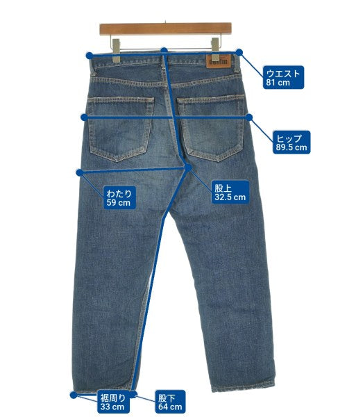 JUNYA WATANABE ยีนส์