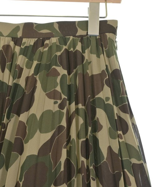 JUNYA WATANABE กระโปรงยาว/แม็กซี่ยาว