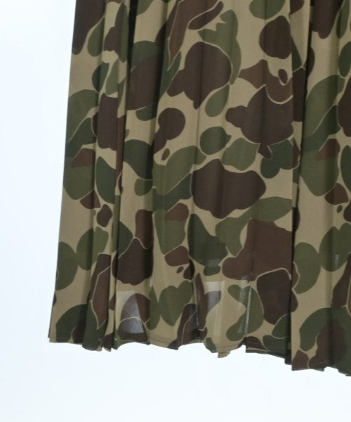 JUNYA WATANABE กระโปรงยาว/แม็กซี่ยาว