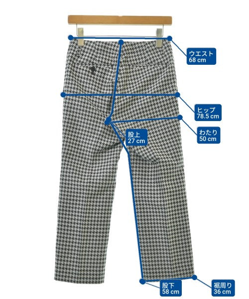 JUNYA WATANABE กางเกง อื่น