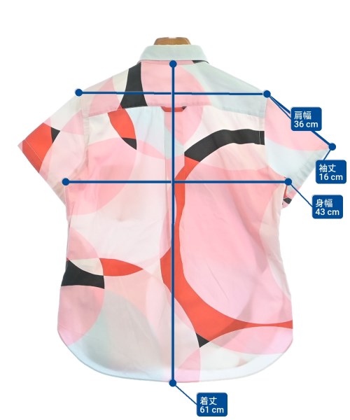 JUNYA WATANABE เสื้อลำลอง