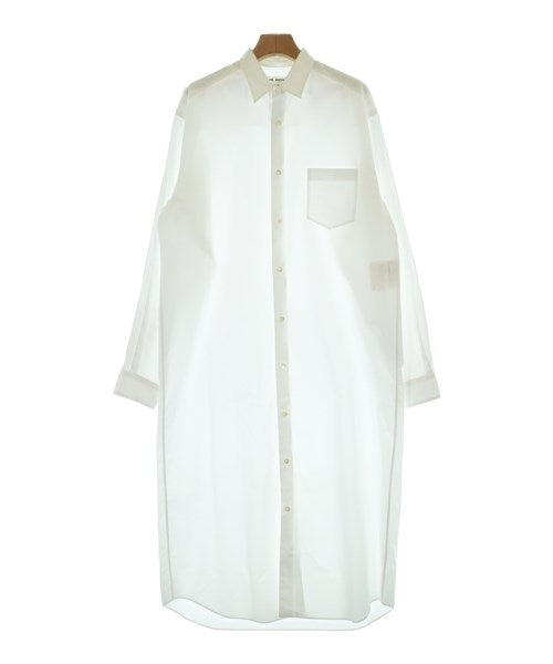 JUNYA WATANABE เดรสที่เป็นเสื้อเชิ้ตตัวยาว