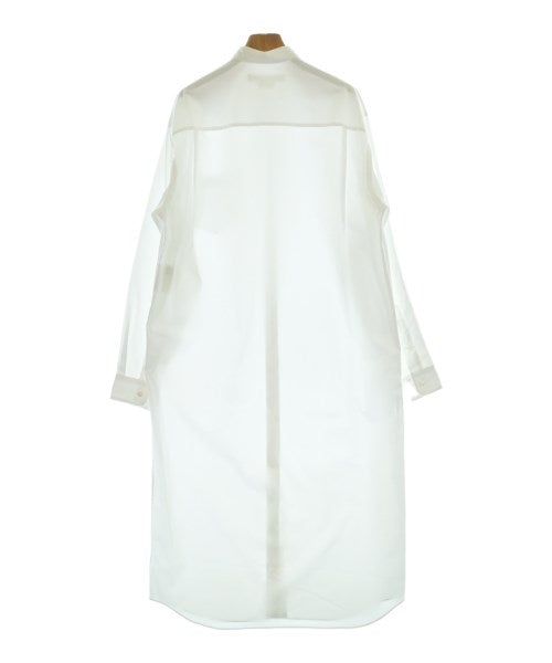 JUNYA WATANABE เดรสที่เป็นเสื้อเชิ้ตตัวยาว