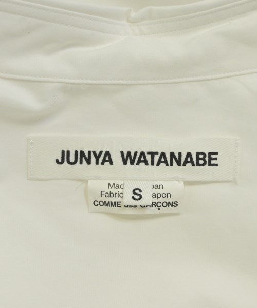 JUNYA WATANABE เดรสที่เป็นเสื้อเชิ้ตตัวยาว
