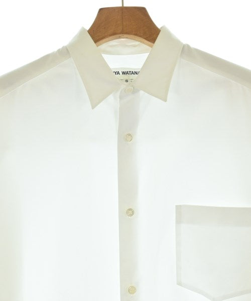 JUNYA WATANABE เดรสที่เป็นเสื้อเชิ้ตตัวยาว