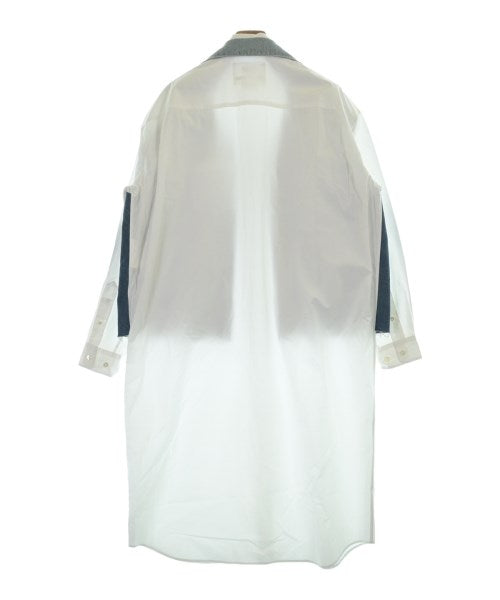JUNYA WATANABE เดรสที่เป็นเสื้อเชิ้ตตัวยาว