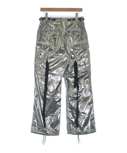 JUNYA WATANABE กางเกงมีกระเป๋าข้างกางเกง2-4 กระเป๋า