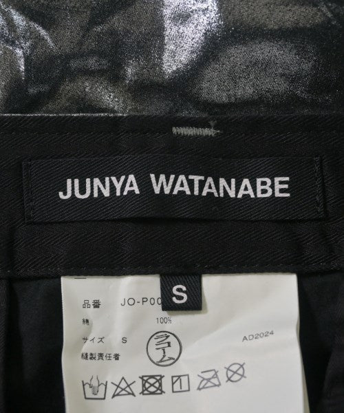 JUNYA WATANABE กางเกงมีกระเป๋าข้างกางเกง2-4 กระเป๋า