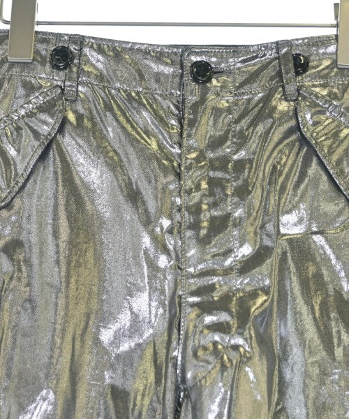 JUNYA WATANABE กางเกงมีกระเป๋าข้างกางเกง2-4 กระเป๋า