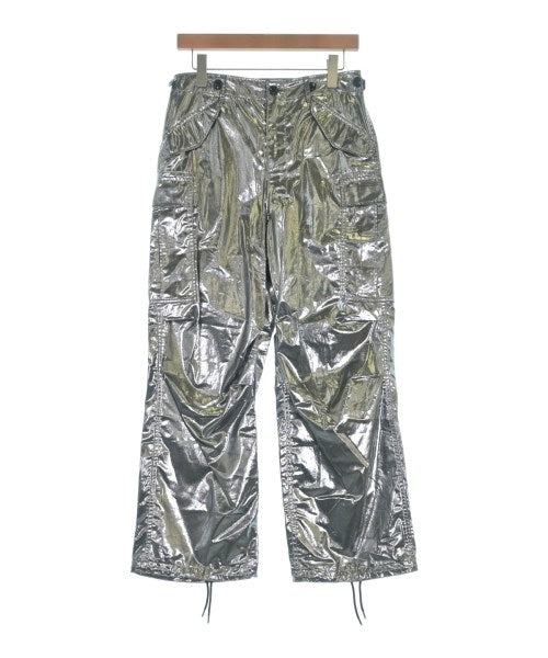 JUNYA WATANABE กางเกงมีกระเป๋าข้างกางเกง2-4 กระเป๋า