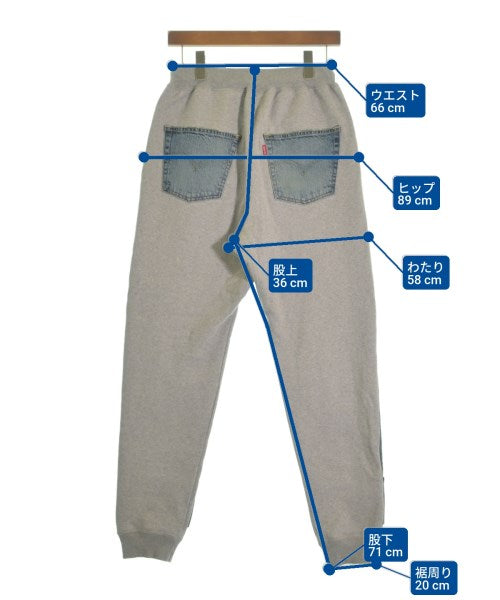 JUNYA WATANABE กางเกงวอร์ม