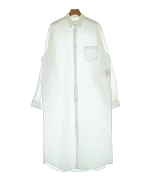 JUNYA WATANABE เดรสที่เป็นเสื้อเชิ้ตตัวยาว