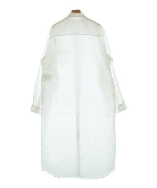JUNYA WATANABE เดรสที่เป็นเสื้อเชิ้ตตัวยาว