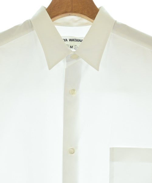 JUNYA WATANABE เดรสที่เป็นเสื้อเชิ้ตตัวยาว