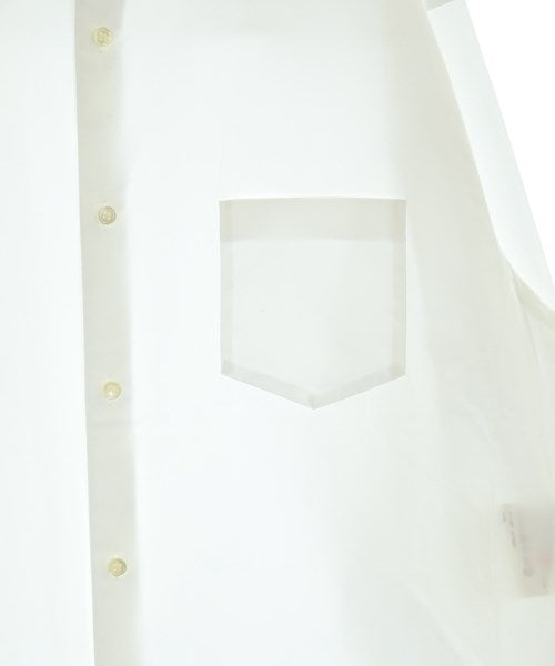 JUNYA WATANABE เดรสที่เป็นเสื้อเชิ้ตตัวยาว