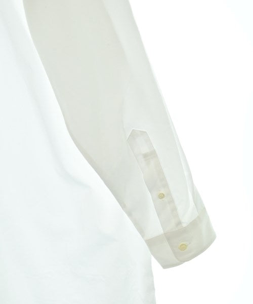 JUNYA WATANABE เดรสที่เป็นเสื้อเชิ้ตตัวยาว