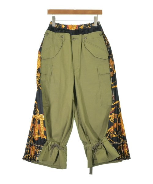 JUNYA WATANABE กางเกงมีกระเป๋าข้างกางเกง2-4 กระเป๋า