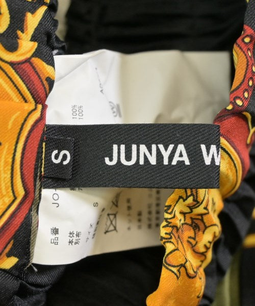 JUNYA WATANABE กางเกงมีกระเป๋าข้างกางเกง2-4 กระเป๋า