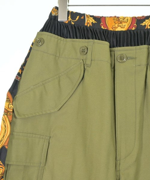 JUNYA WATANABE กางเกงมีกระเป๋าข้างกางเกง2-4 กระเป๋า