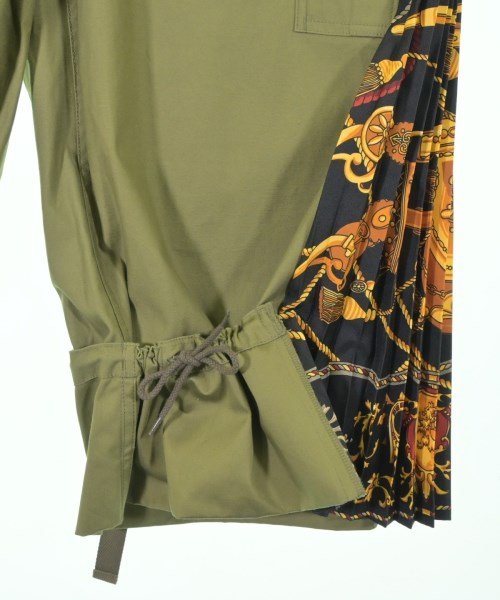 JUNYA WATANABE กางเกงมีกระเป๋าข้างกางเกง2-4 กระเป๋า