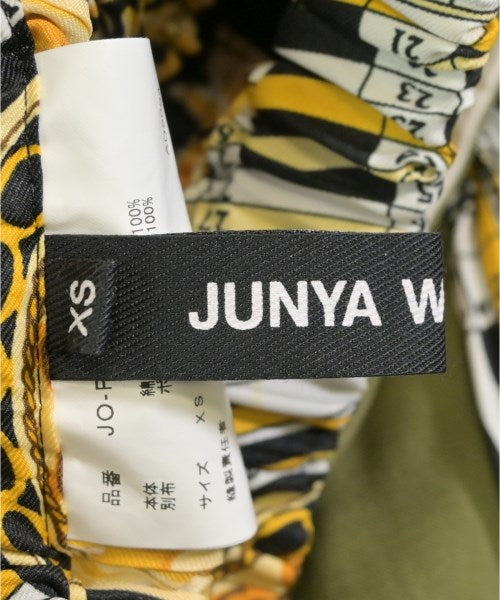 JUNYA WATANABE กางเกง อื่น