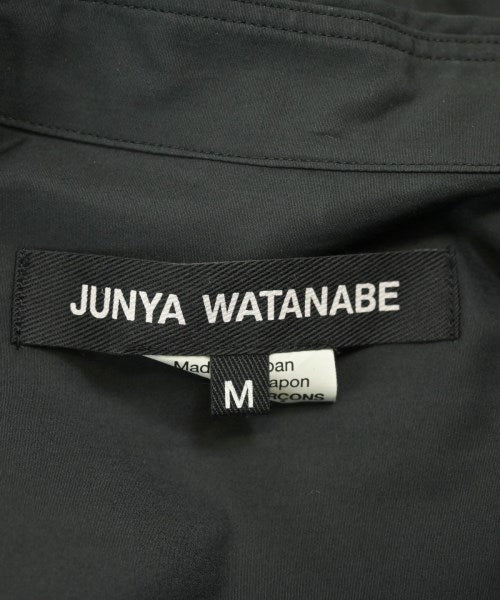 JUNYA WATANABE เดรสที่เป็นเสื้อเชิ้ตตัวยาว