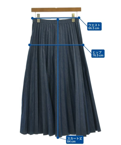 JUNYA WATANABE กระโปรงยาว/แม็กซี่ยาว