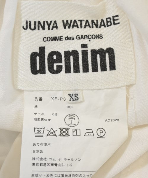JUNYA WATANABE กางเกง 5 ส่วน