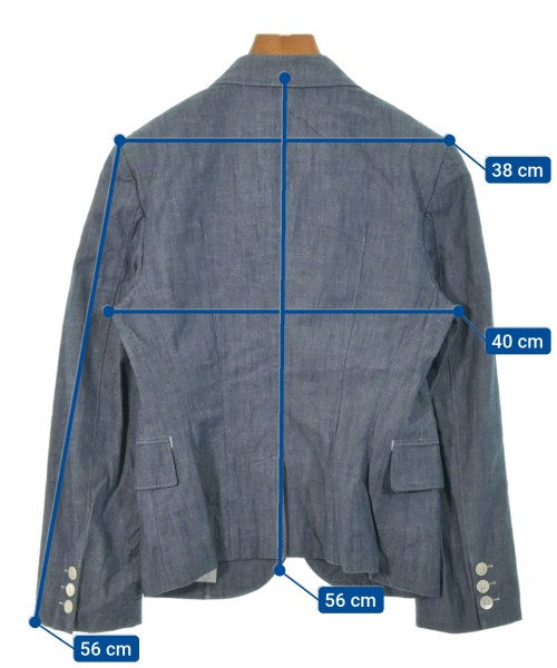 JUNYA WATANABE แจ็คเก็ตลำลอง