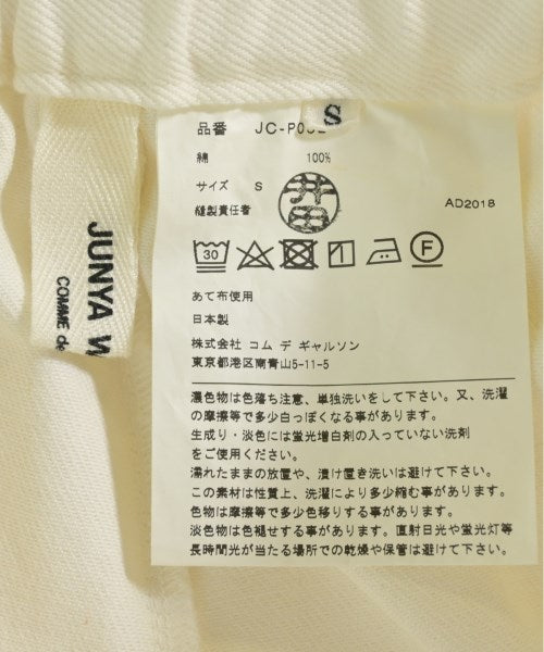 JUNYA WATANABE กางเกง อื่น