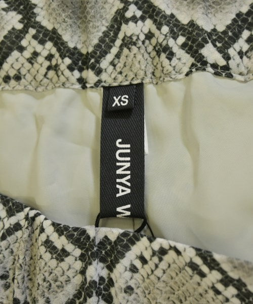 JUNYA WATANABE กางเกง อื่น