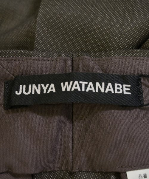 JUNYA WATANABE กางเกงขายาว