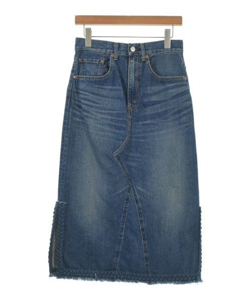 JUNYA WATANABE กระโปรงยาวถึงเข่า