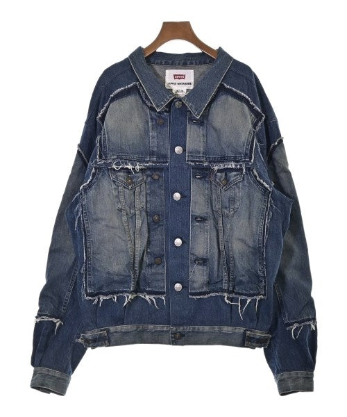 JUNYA WATANABE แจ็คเก็ตยีนส์