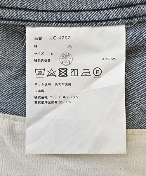 JUNYA WATANABE แจ็คเก็ตยีนส์