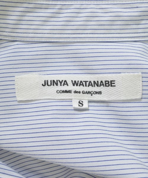 JUNYA WATANABE เดรสที่เป็นเสื้อเชิ้ตตัวยาว