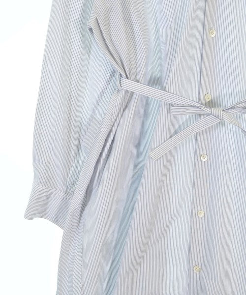 JUNYA WATANABE เดรสที่เป็นเสื้อเชิ้ตตัวยาว