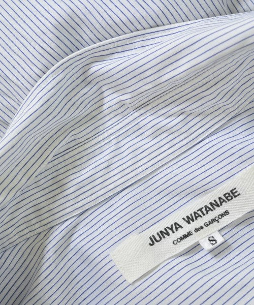 JUNYA WATANABE เดรสที่เป็นเสื้อเชิ้ตตัวยาว