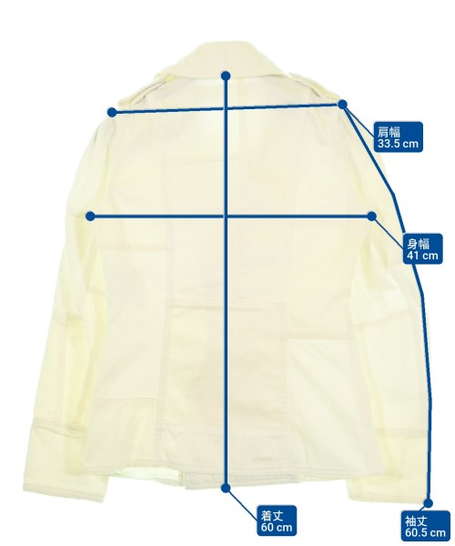 JUNYA WATANABE แจ็คเก็ตเบลาส์