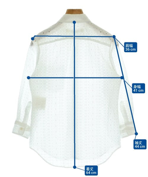 JUNYA WATANABE เสื้อลำลอง