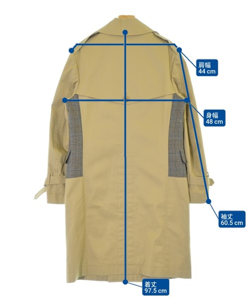 JUNYA WATANABE เสื้อโค้ท อื่น