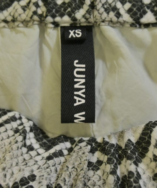 JUNYA WATANABE กางเกง อื่น